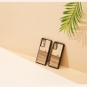 Man&Wood case for Galaxy Note 20 terra black