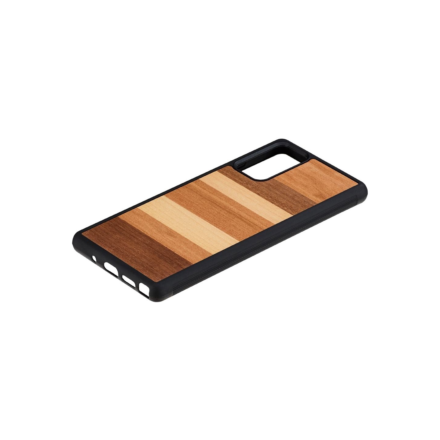 Man&Wood case for Galaxy Note 20 sabbia black