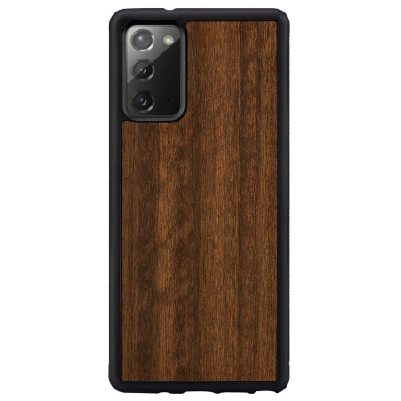 Man&Wood case for Galaxy Note 20 koala black
