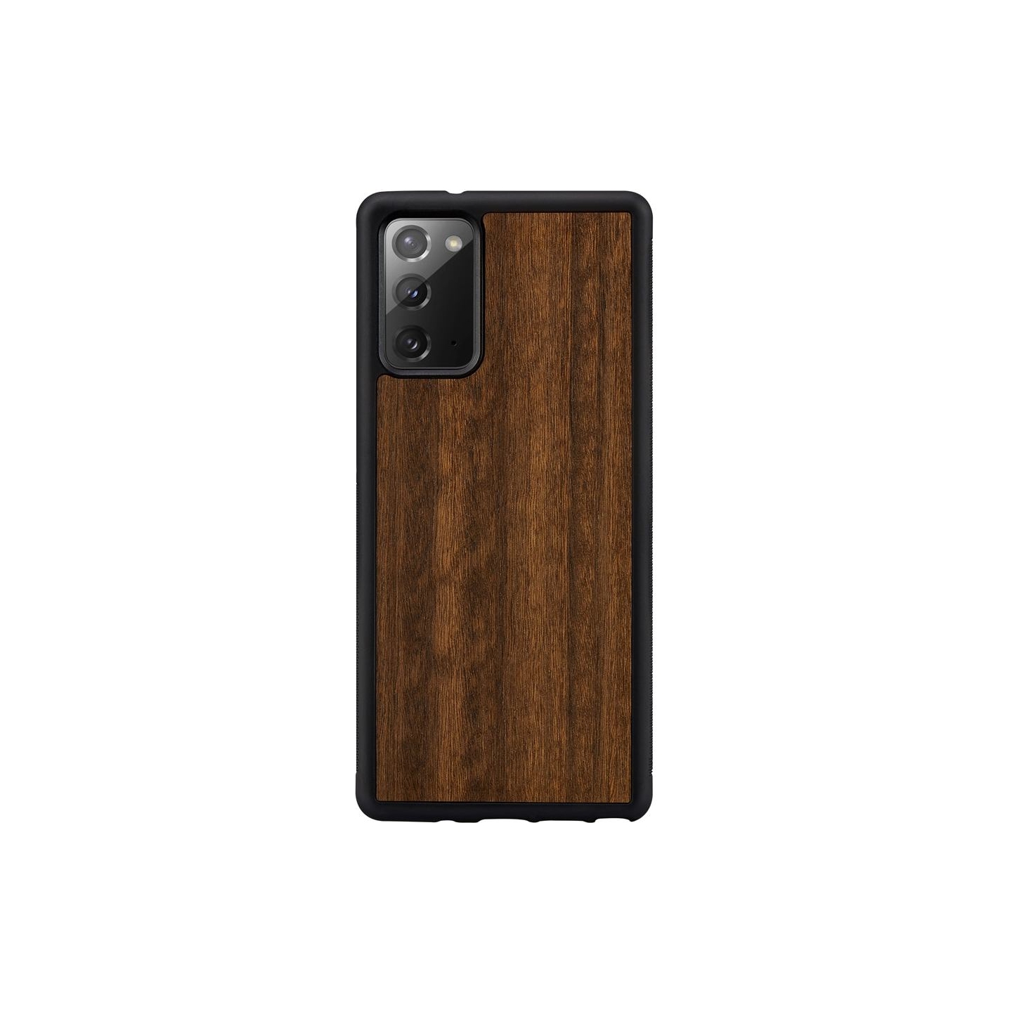 Man&Wood case for Galaxy Note 20 koala black