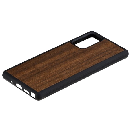 Man&Wood case for Galaxy Note 20 koala black