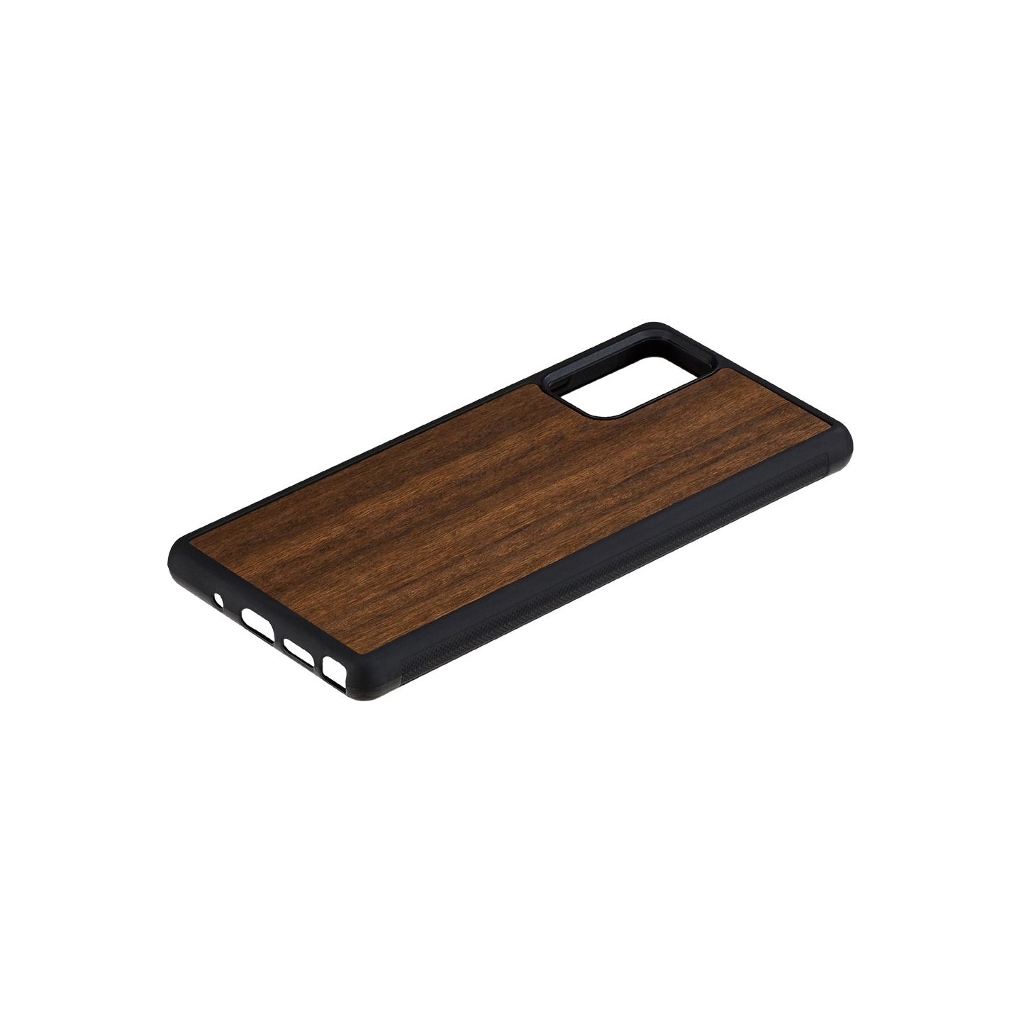 Man&Wood case for Galaxy Note 20 koala black