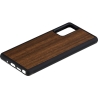Man&Wood case for Galaxy Note 20 koala black