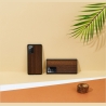 Man&Wood case for Galaxy Note 20 koala black