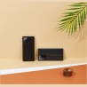 Man&Wood case for Galaxy Note 20 ebony black