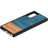 Man&Wood case for Galaxy Note 20 denim black