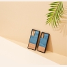 Man&Wood case for Galaxy Note 20 denim black