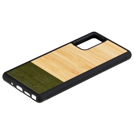 Man&Wood case for Galaxy Note 20 bamboo forest black
