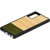 Man&Wood case for Galaxy Note 20 bamboo forest black