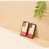 Man&Wood case for Galaxy Note 20 miss match black