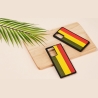 Man&Wood case for Galaxy Note 20 reggae black
