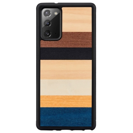 Man&Wood case for Galaxy Note 20 province black