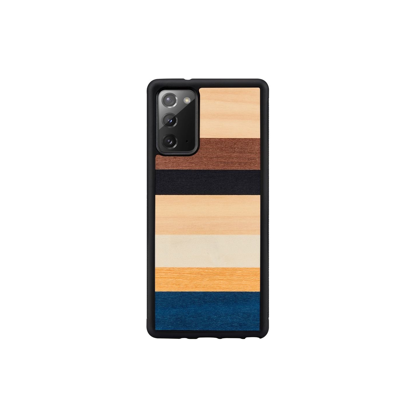 Man&Wood case for Galaxy Note 20 province black