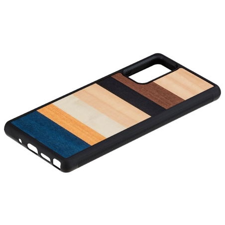 Man&Wood case for Galaxy Note 20 province black