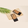 Man&Wood case for Galaxy Note 20 herringbone nero black