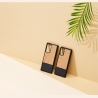 Man&Wood case for Galaxy Note 20 herringbone nero black