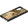 Man&Wood case for Galaxy Note 20 primrose black