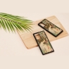 Man&Wood case for Galaxy Note 20 primrose black