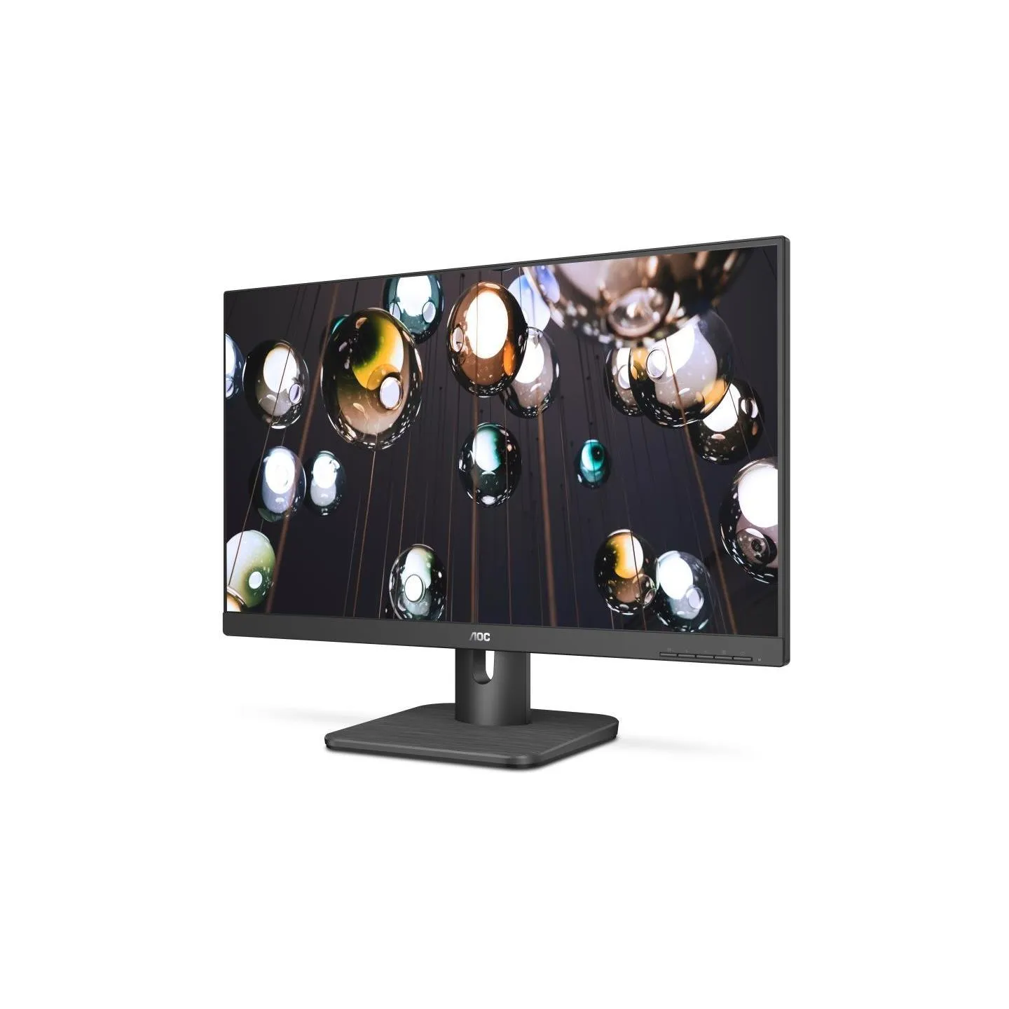 AOC 24E1Q 23.8inch IPS FHD VGA HDMI DP