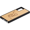 Man&Wood case for Galaxy Note 20 cat with fish