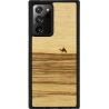 Man&Wood case for Galaxy Note 20 Ultra terra black