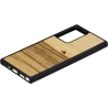 Man&Wood case for Galaxy Note 20 Ultra terra black