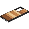 Man&Wood case for Galaxy Note 20 Ultra sabbia black