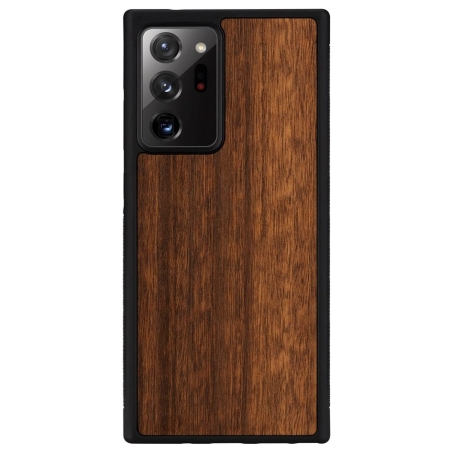 Man&Wood case for Galaxy Note 20 Ultra koala black