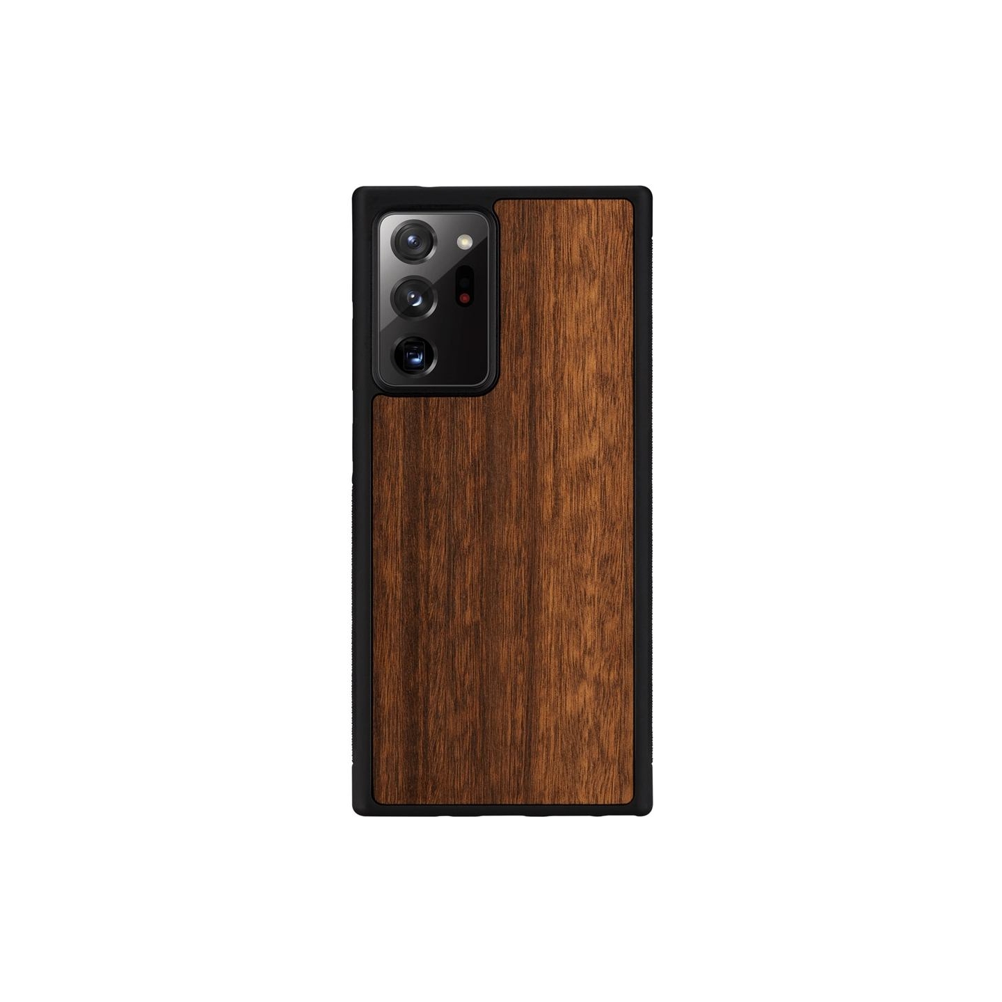 Man&Wood case for Galaxy Note 20 Ultra koala black