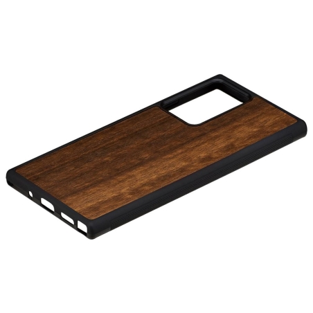 Man&Wood case for Galaxy Note 20 Ultra koala black