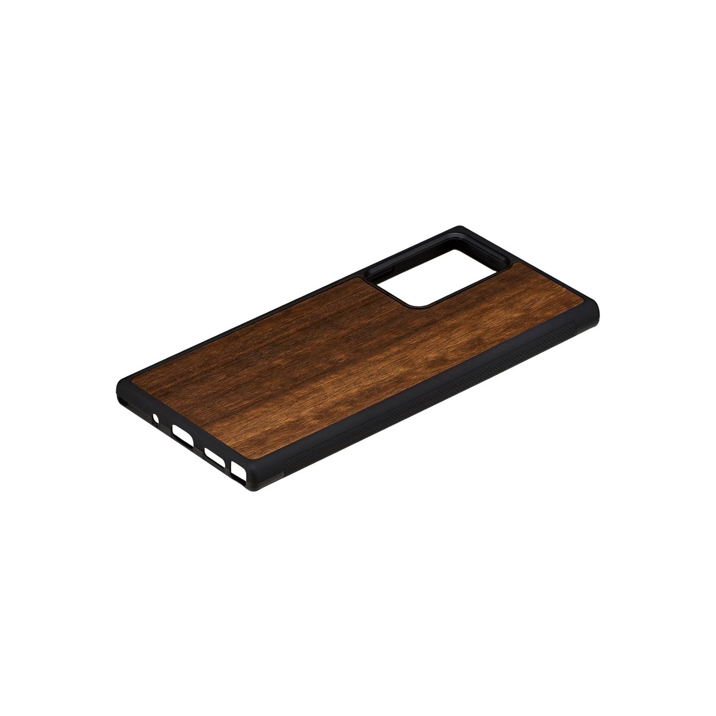 Man&Wood case for Galaxy Note 20 Ultra koala black