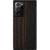 Man&Wood case for Galaxy Note 20 Ultra ebony black