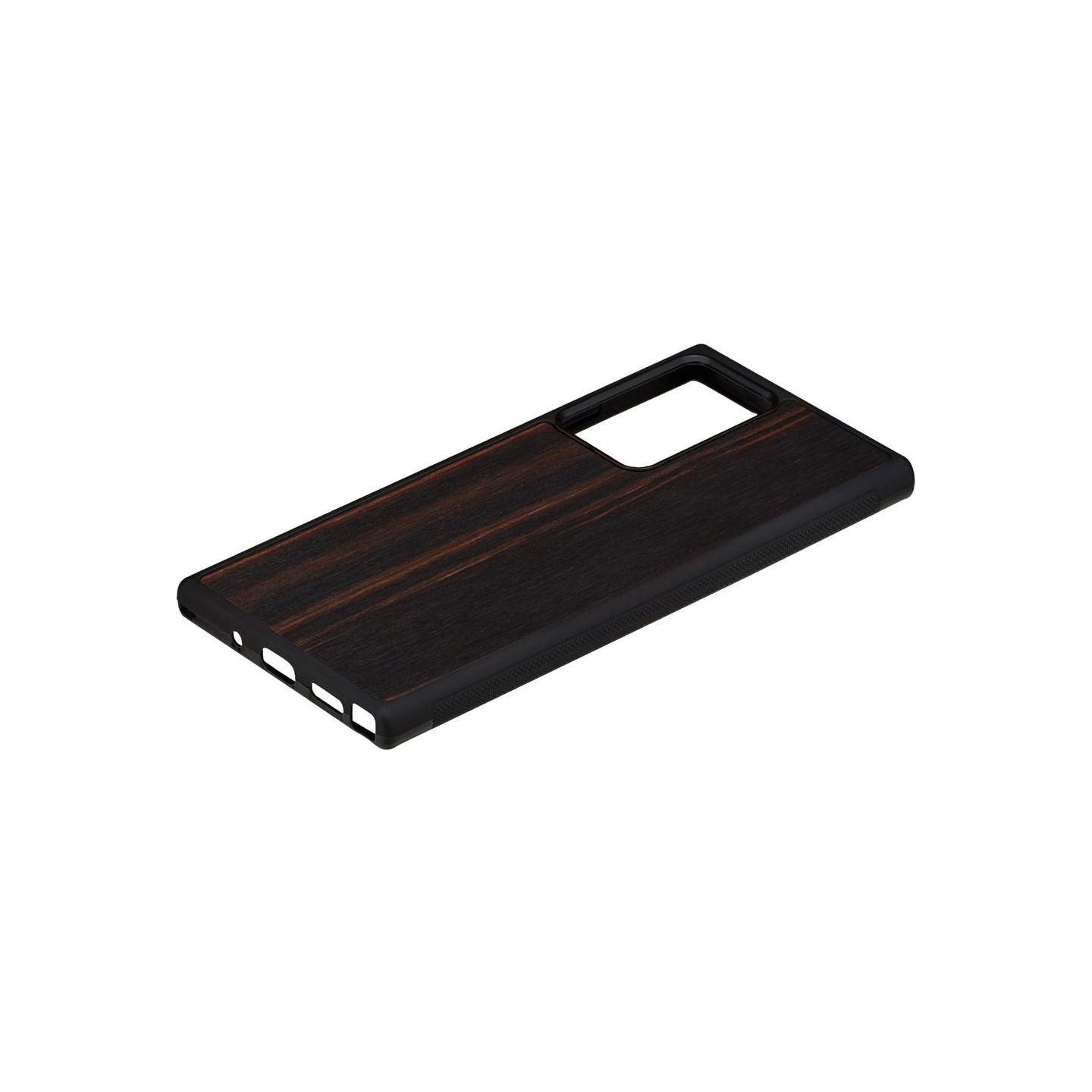 Man&Wood case for Galaxy Note 20 Ultra ebony black