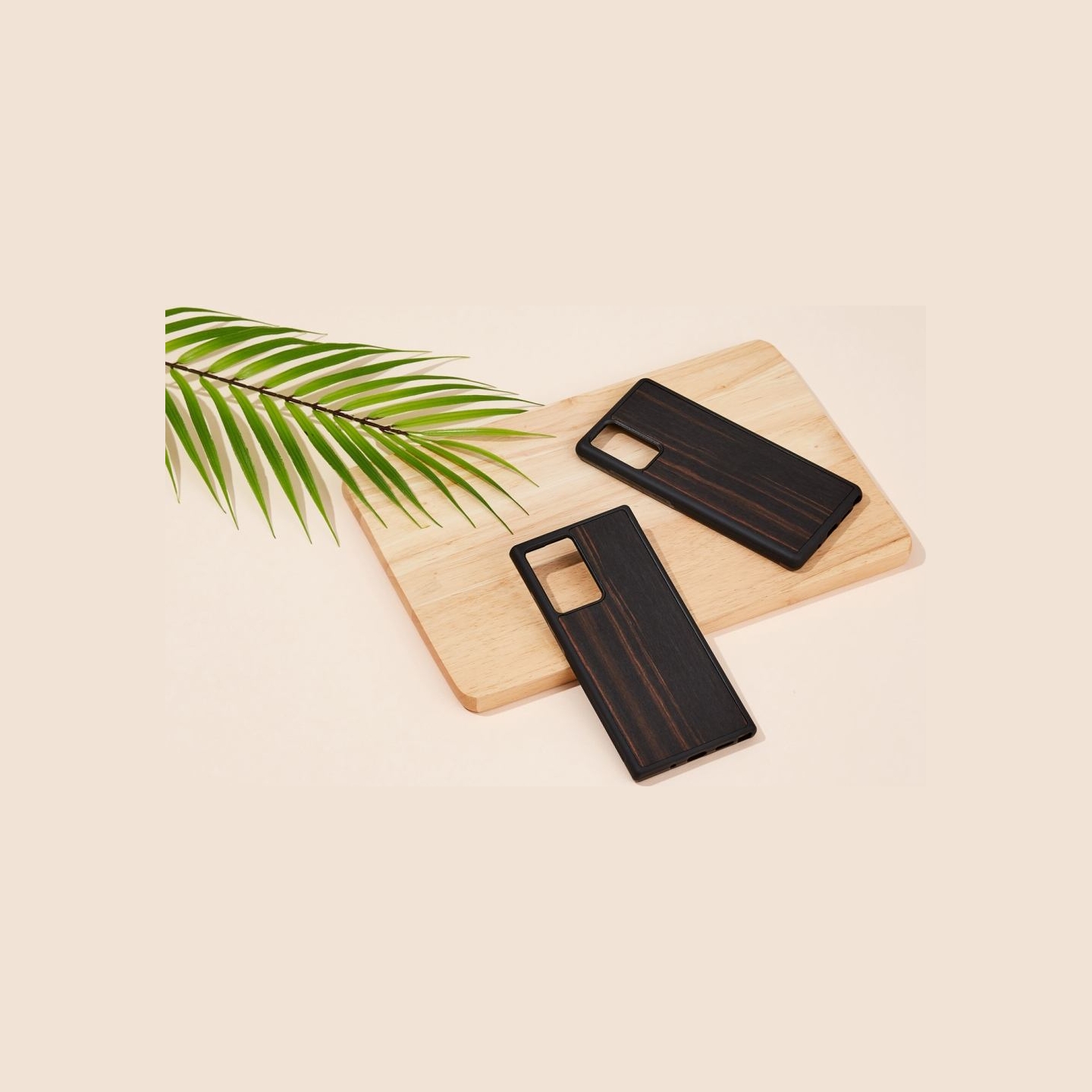 Man&Wood case for Galaxy Note 20 Ultra ebony black