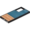 Man&Wood case for Galaxy Note 20 Ultra denim black