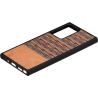 Man&Wood case for Galaxy Note 20 Ultra browny check black