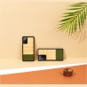 Man&Wood case for Galaxy Note 20 Ultra bamboo forest black
