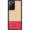 Man&Wood case for Galaxy Note 20 Ultra miss match black