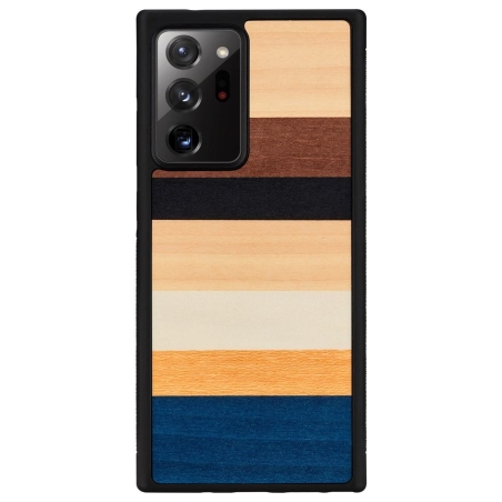 Man&Wood case for Galaxy Note 20 Ultra province black