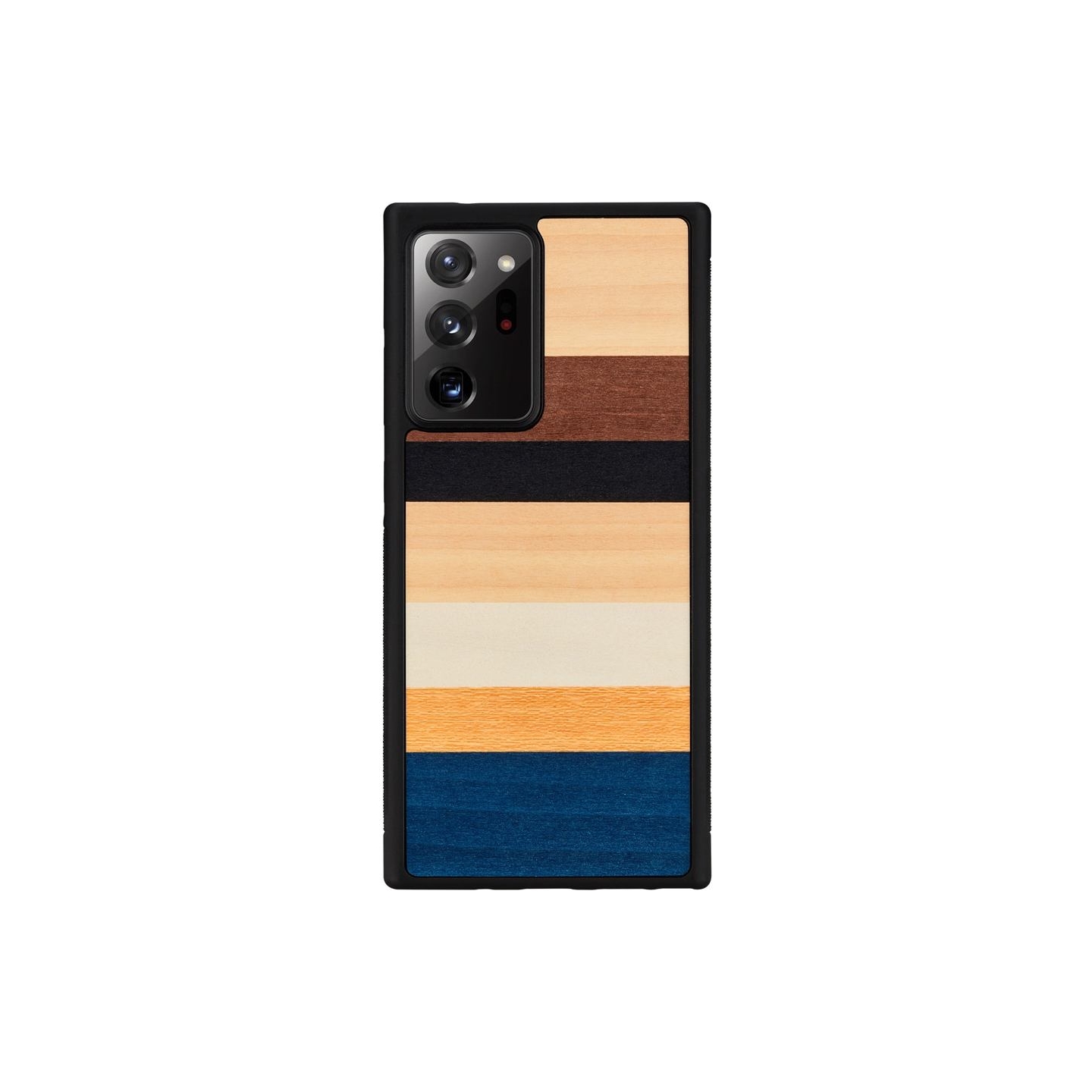 Man&Wood case for Galaxy Note 20 Ultra province black