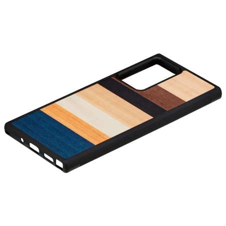 Man&Wood case for Galaxy Note 20 Ultra province black