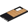 Man&Wood case for Galaxy Note 20 Ultra herringbone nero black