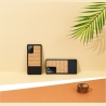 Man&Wood case for Galaxy Note 20 Ultra herringbone nero black