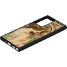Man&Wood case for Galaxy Note 20 Ultra primrose black