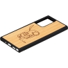 Man&Wood case for Galaxy Note 20 Ultra cat with fish