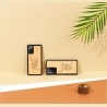 Man&Wood case for Galaxy Note 20 Ultra cat with fish