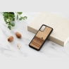 Man&Wood case for Galaxy S20 terra black