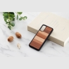Man&Wood case for Galaxy S20 sabbia black