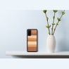 Man&Wood case for Galaxy S20 sabbia black
