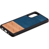 Man&Wood case for Galaxy S20 denim black